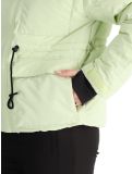 Miniatura O'Neill, Z.E.N. Hybdrid chaqueta de esquí mujeres Lime Wash amarillo 