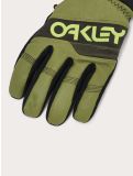 Miniatura Oakley, B1B guantes de esquí unisex Fern verde 