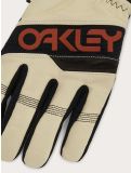 Miniatura Oakley, Factory Winter Gloves 2.0 guantes de esquí unisex Artic White / Ginger blanco 