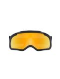 Miniatura Oakley, Flex Scape gafas de sol unisex Black - Prizm 24K Iridium negro 