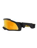 Miniatura Oakley, Flex Scape gafas de sol unisex Black - Prizm 24K Iridium negro 