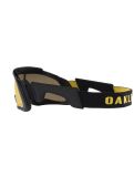 Miniatura Oakley, Flex Scape gafas de sol unisex Black - Prizm 24K Iridium negro 