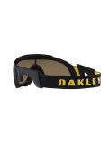 Miniatura Oakley, Flex Scape gafas de sol unisex Black - Prizm 24K Iridium negro 