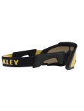 Miniatura Oakley, Flex Scape gafas de sol unisex Black - Prizm 24K Iridium negro 