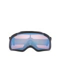 Miniatura Oakley, Flex Scape gafas de sol unisex Matte Grey Smoke - Prizm Snow Sapphire Iridium gris 