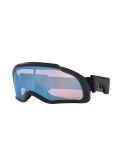 Miniatura Oakley, Flex Scape gafas de sol unisex Matte Grey Smoke - Prizm Snow Sapphire Iridium gris 