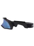 Miniatura Oakley, Flex Scape gafas de sol unisex Matte Grey Smoke - Prizm Snow Sapphire Iridium gris 