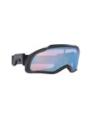 Miniatura Oakley, Flex Scape gafas de sol unisex Matte Grey Smoke - Prizm Snow Sapphire Iridium gris 