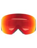 Miniatura Oakley, Flight Deck L gafas de esquí unisex Black Thermal - Priz Snow Torch Iridium negro 