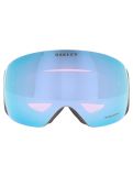 Miniatura Oakley, Flight Deck L gafas de esquí unisex Blue Haze - Prizm Sapphire Iridium azul 