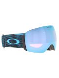 Miniatura Oakley, Flight Deck L gafas de esquí unisex Blue Haze - Prizm Sapphire Iridium azul 