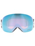 Miniatura Oakley, Flight Deck L gafas de esquí unisex Matte Black - Prizm Sapphire Iridium negro 