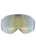 Miniatura Oakley, Flight Deck L gafas de esquí unisex Matte New Dark Brush - Prizm Sage Gold Iridium verde 