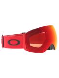 Miniatura Oakley, Flight Deck L gafas de esquí unisex Matte Redline - Prizm Torch Iridium rojo 