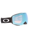 Miniatura Oakley, Flight Deck M gafas de esquí unisex Matte Black - Prizm Sapphire Iridium negro 