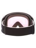 Miniatura Oakley, Flight Deck M gafas de esquí unisex Matte Black - Prizm Hi Pink Iridium negro 