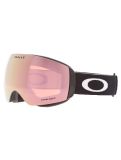 Miniatura Oakley, Flight Deck M gafas de esquí unisex Matte Black - Prizm Rose Gold negro 