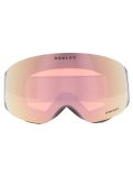 Miniatura Oakley, Flight Deck M gafas de esquí unisex Matte Black - Prizm Rose Gold negro 