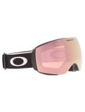 Miniatura Oakley, Flight Deck M gafas de esquí unisex Matte Black - Prizm Rose Gold negro 