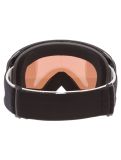 Miniatura Oakley, Flight Deck M gafas de esquí unisex Matte Black - Prizm Rose Gold negro 