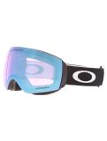 Miniatura Oakley, Flight Deck M gafas de esquí unisex Matte Black - Prizm Snow Iced Iridium negro 