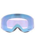 Miniatura Oakley, Flight Deck M gafas de esquí unisex Matte Black - Prizm Snow Iced Iridium negro 