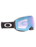 Miniatura Oakley, Flight Deck M gafas de esquí unisex Matte Black - Prizm Snow Iced Iridium negro 