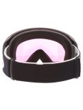 Miniatura Oakley, Flight Deck M gafas de esquí unisex Matte Black - Prizm Snow Iced Iridium negro 