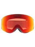 Miniatura Oakley, Flight Deck M gafas de esquí unisex Matte Black - Prizm Torch Iridium negro 