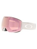 Miniatura Oakley, Flight Deck M gafas de esquí unisex Matte Cool Grey - Prizm Rose Gold Iridium gris 