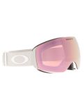 Miniatura Oakley, Flight Deck M gafas de esquí unisex Matte Cool Grey - Prizm Rose Gold Iridium gris 