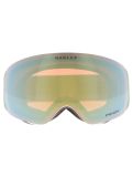 Miniatura Oakley, Flight Deck M gafas de esquí unisex Matte Jade - Prizm Sage Gold Iridium verde 