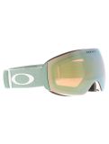 Miniatura Oakley, Flight Deck M gafas de esquí unisex Matte Jade - Prizm Sage Gold Iridium verde 