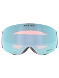 Miniatura Oakley, Flight Deck M gafas de esquí unisex Mikaela Siffrin Signature - Prizm Snow Sapphire Iridium azul 