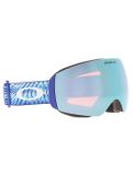 Miniatura Oakley, Flight Deck M gafas de esquí unisex Mikaela Siffrin Signature - Prizm Snow Sapphire Iridium azul 