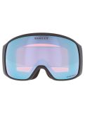 Miniatura Oakley, Flight Tracker L gafas de esquí unisex Matte Black - Prizm Sapphire Iridium negro 