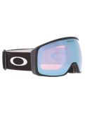 Miniatura Oakley, Flight Tracker L gafas de esquí unisex Matte Black - Prizm Sapphire Iridium negro 