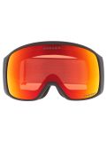 Miniatura Oakley, Flight Tracker L gafas de esquí unisex Matte Black - Prizm Torch Iridium negro 