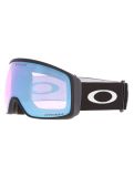 Miniatura Oakley, Flight Tracker L gafas de esquí unisex Matte Black - Prizm Snow Iced Iridium negro 