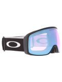 Miniatura Oakley, Flight Tracker L gafas de esquí unisex Matte Black - Prizm Snow Iced Iridium negro 