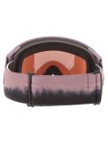 Miniatura Oakley, Flight Tracker L gafas de esquí unisex Toadstool Dip - Prizm Snow Black Iridium rosa 