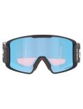 Miniatura Oakley, Line Miner L gafas de esquí unisex Factory Pilot Black - Prizm Sapphire Iridium blanco, negro 