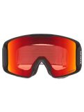 Miniatura Oakley, Line Miner L gafas de esquí unisex Matte Black - Prizm Torch Iridium negro 