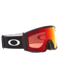 Miniatura Oakley, Line Miner L gafas de esquí unisex Matte Black - Prizm Torch Iridium negro 