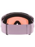 Miniatura Oakley, Line Miner L gafas de esquí unisex Toadstool Swirl - Prizm Snow Garnet rosa 