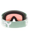 Miniatura Oakley, Line Miner M gafas de esquí unisex Matte B1B Jade - Prizm Sage Gold Iridium verde 