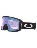 Miniatura Oakley, Line Miner M gafas de esquí unisex Matte Black - Prizm Snow Iced Iridium negro 