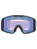 Miniatura Oakley, Line Miner M gafas de esquí unisex Matte Black - Prizm Snow Iced Iridium negro 