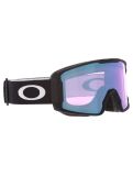 Miniatura Oakley, Line Miner M gafas de esquí unisex Matte Black - Prizm Snow Iced Iridium negro 