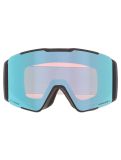 Miniatura Oakley, Line Miner Pro L gafas de esquí unisex Matte Black - Prizm Sapphire & Prizm Iced negro 